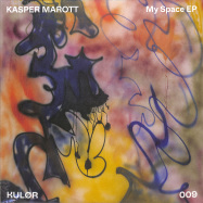 Front View : Kasper Marott - MY SPACE - Kulor / KULOR009