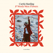 Front View : Curtis Harding - IF WORDS WERE FLOWERS (CD) - Anti / 276912 / 05214442