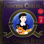 Front View : Princess Chelsea - LIL GOLDEN BOOK (LTD GOLD 180G LP) - Lil Chief Records / LCR030XLP / 00146134