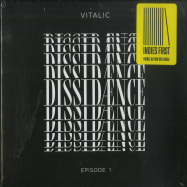 Front View : Vitalic - DISSIDAENCE (EPISODE 1) (CD) - Citizen Records / CLV004CD