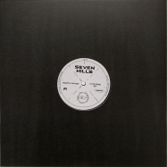 Front View : North Phase - CYCLONE EP - Seven Hills Records / SHR005