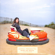 Front View : Anna Meredith - BUMPS PER MINUTE: 18 STUDIES FOR DODGEMS (ORANGE LP, DIFFERENT COVER DESIGN ) - Moshi Moshi / MOSHILP116