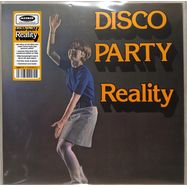 Front View : Reality - DISCO PARTY (LP+MP3) - Jazzman / JMANLP131