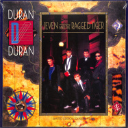 Front View : Duran Duran - SEVEN AND THE RAGGED TIGER (LTD 2LP) - Warner / 5099962610018