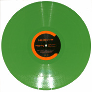 Front View : Various Artists - GOODIES TREE (COLOURED GREEN VINYL) - Cabinet / cab60ltd