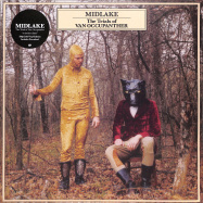 Front View : Midlake - THE TRIALS OF VAN OCCUPANTHER (LTD.COL.LP+7 +MP3) - Pias, Bella Union / 39293081