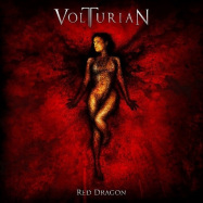Front View : Volturian - RED DRAGON (LP) - Audioglobe Srl. / 109781