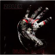 Front View : Zolex - BLACK DOPE (RED & GREY 2LP) - Dark Distorted Signals / ASGDDS025