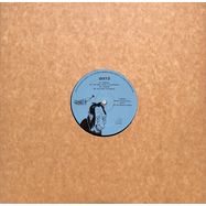 Front View : Dot 13 - THE WAY YOU MOVE (VINYL ONLY) - Into The Wizards Sleeve / ITWS004
