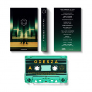 Front View : Odesza - THE LAST GOODBYE (CASSETTE / TAPE) - Foreign Family Collective, Ninja Tune / ZENCAS280 / ZEN280CAS