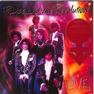 Front View : Prince and The Revolution - LIVE (3LP) - Sony Music / 19439957141
