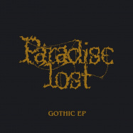 Front View : Paradise Lost - GOTHIC (12INCH 4-TRACK EP) (LP) - Peaceville / 1089561PEV