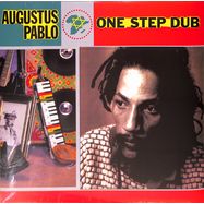 Front View : Augustus Pablo - ONE STEP DUB (LP) - Greensleeves / GREL157