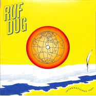 Front View : Ruf Dug - MANCTALO BEACH (7 INCH) - International Feel / IFEEL077-7