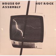 Front View : House Of Assembly - HOT ROCK - Isle Of Jura Records / Isle014