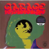 Front View : Various - GARAGE PSYCHEDELIQUE (BEST OF PZYK ROCK 1965-2019) (2LP) - Two-Piers Records / BN4LP