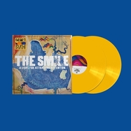 Front View : The Smile - A LIGHT FOR ATTRACTING ATTENTION (YELLOW 2LP) - XL Recordings / XL1196LPE / 05226791