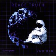 Front View : Reade Truth - 2ND QTR - Sonic Groove / SG2293