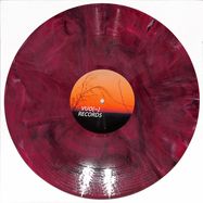 Front View : Modernism, Sibling, Tm Shuffle, Submoon - ELEMENTAL MOOD SERIES VOL 5 (RED MARBLED VINYL) - Vuo Records / VUO009