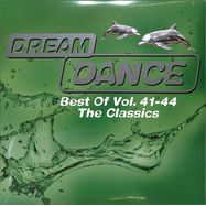 Front View : Various Artists - DREAM DANCE BEST OF VOL. 41-44 - THE CLASSICS (2LP) - Nitron Media / 19658711431