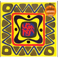 Front View : Akira Ishikawa & Count Buffaloes - UGANDA (LP BoxSet) - Mr Bongo / MRBLP239