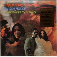 Front View : Ike Turner & Tina - RIVER DEEP-MOUNTAIN HIGH (LP) - Music On Vinyl / MOVLP3121