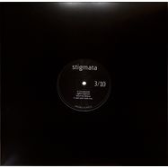 Front View : Stigmata (Chris Liebing & Andre Walter) - STIGMATA 3 / 10 - Stigmata / Stigmata3