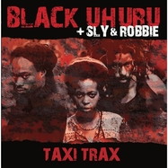 Front View : Black Uhuru - TAXI TRAX (GATEFOLD 2LP) (2LP) - Diggers Factory-Taxi Tabou1 / TX131