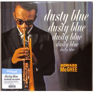 Front View : Howard McGhee - DUSTY BLUES (LP) - Pias, New Land / 39152801