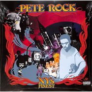 Front View : Pete Rock - NY S FINEST (2X12 INCH / REPRESS) - Nature Sounds / NSD135-1