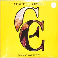 Front View : A Day To Remember - COMMON COURTESY (LTD LEMON CLEAR 2LP) - Epitaph Europe / 05235521
