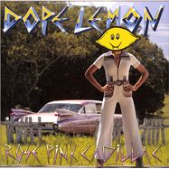 Front View : Dope Lemon - ROSE PINK CADILLAC (2LP) (PICTURE VINYLS) - BMG Rights Management / 405053869566