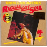 Front View : Toots & The Maytals - REGGAE GOT SOUL (LP) - Music On Vinyl / MOVLP2328