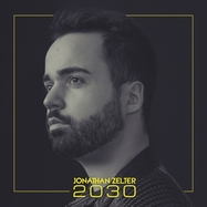 Front View : Jonathan Zelter - 2030 (LP) - Einmannzelt Records / 0539881257