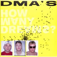 Front View : DMAs - HOW MANY DREAMS? (VINYL) (LP) - Virgin Music Las / 0410807