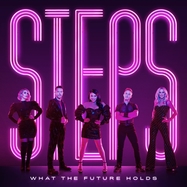 Front View : Steps - WHAT THE FUTURE HOLDS (LP) - BMG Rights Management / 405053860604