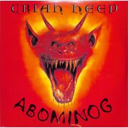 Front View : Uriah Heep - ABOMINOG (LP) - BMG-Sanctuary / 541493992959