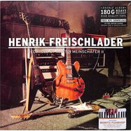 Front View :  Henrik Freischlader - RECORDED BY MARTIN MEINSCH?FER II (2LP) - Cable Car Records / 6422674