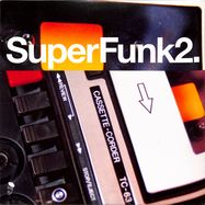 Front View : Various Artists - SUPER FUNK 2 (2LP) - Ace Records / BGP2137 / BGPLP 137