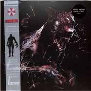 Front View : OST / Capcom Sound Team - RESIDENT EVIL (1996 OST & REMIX) (DELUXE 180G 3LP) - Laced Records / LMLP143