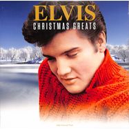 Front View : Elvis Presley - CHRISTMAS GREATS (LP) - Not Now Music / NOTLP302