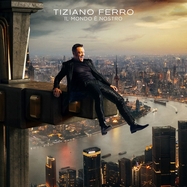 Front View :  Tiziano Ferro - IL MONDO E NOSTRO (CD) - Universal / 060244854239