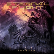 Front View : Eternal Flight - SURVIVE (LP) - Metalapolis Records / 427000240711