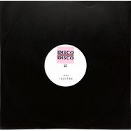 Front View : North 90 - 88 - 95 EP (VINYL ONLY) - Disco Disco Records / DISCO005