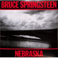 Front View : Bruce Springsteen - NEBRASKA (LP) - SONY MUSIC / 88875014271