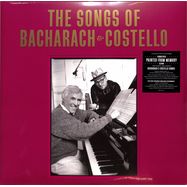 Front View : Elvis Costello & Burt Bacharach - THE SONGS OF BACHARACH & COSTELLO (2LP) - Def Jam / 060244848604