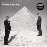 Front View : Various - FABRIC PRESENTS CHAOS IN THE CBD (2LP+DL) - Fabric / FABRIC215LP
