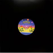 Front View : Jeff The Fool / Scruscru / BR Selecta / Frr Fonk... - NOSTALGIC GROOVES - GLBDOM / GDWAX 002