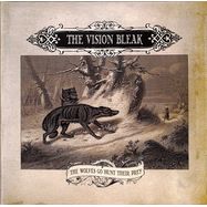 Front View : The Vision Bleak - THE WOLVES GO HUNT THEIR PREY (BLACK VINYL, LP) - Prophecy Productions / PRO 091LP
