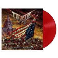 Front View : Toxik - BREAKING CLAS$ (REISSUE) (LTD.RED VINYL) (LP) - Massacre / MASLR 1245